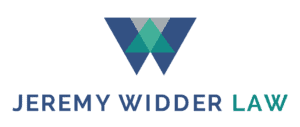 Jeremy Widder Law Logo